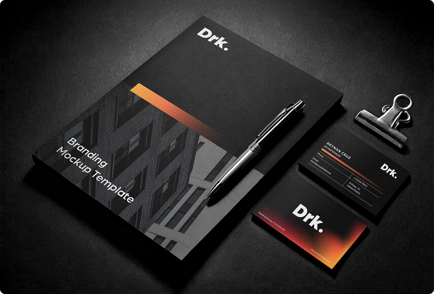 Brand Identity Design