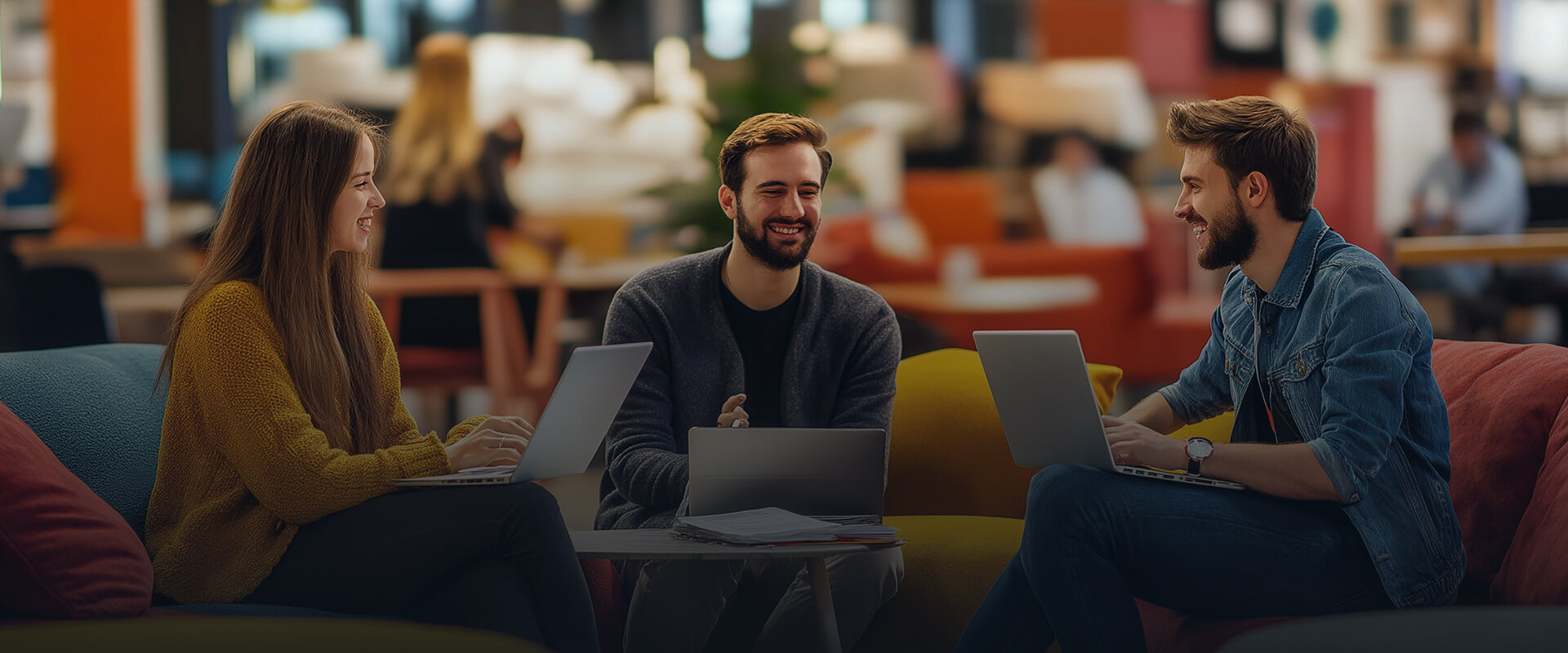 Get in touch background